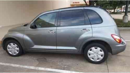 Chrysler PT Cruiser (2008)