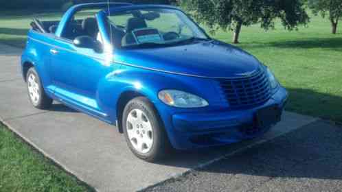 Chrysler PT Cruiser 2 Door (2005)