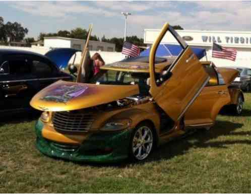 Chrysler PT Cruiser (2002)