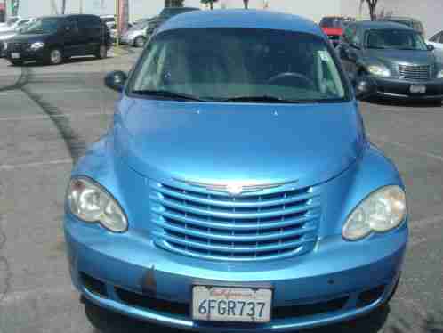 2008 Chrysler PT Cruiser