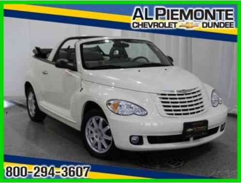 Chrysler PT Cruiser 2dr Conv (2008)