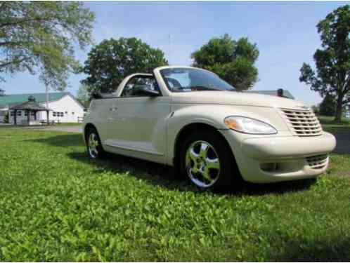 Chrysler PT Cruiser (2005)