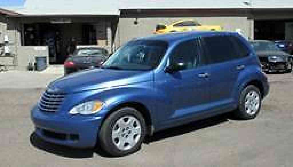 Chrysler PT Cruiser (2006)