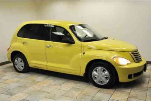 2007 Chrysler PT Cruiser