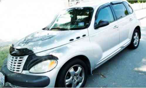 Chrysler PT Cruiser (2001)