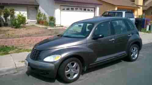 Chrysler PT Cruiser (2002)