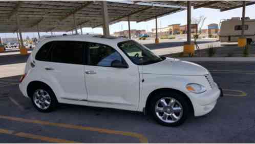 2005 Chrysler PT Cruiser