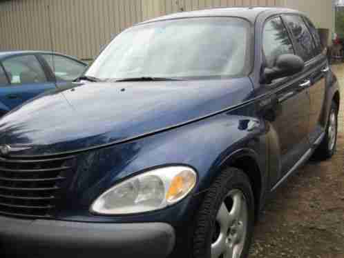 Chrysler PT Cruiser (2002)