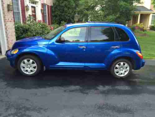 2004 Chrysler PT Cruiser