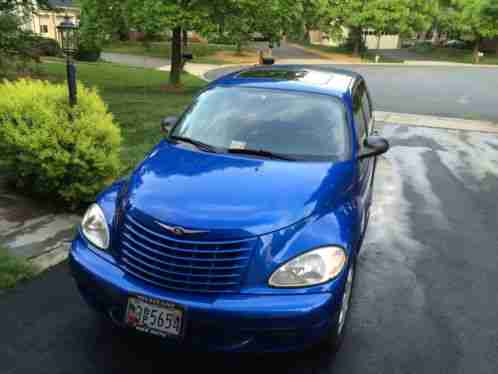 Chrysler PT Cruiser (2004)