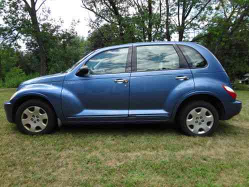 Chrysler PT Cruiser Auto (2006)