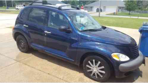 Chrysler PT Cruiser (2002)