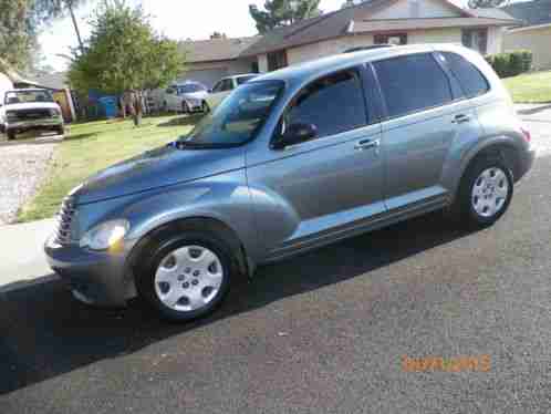 2008 Chrysler PT Cruiser