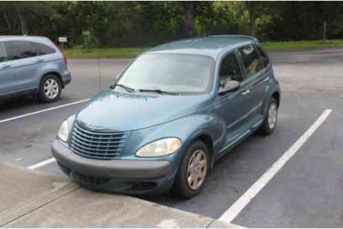 Chrysler PT Cruiser (2002)