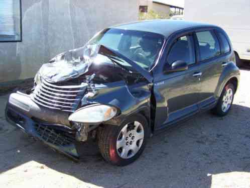 Chrysler PT Cruiser (2003)