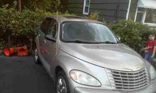 2004 Chrysler PT Cruiser