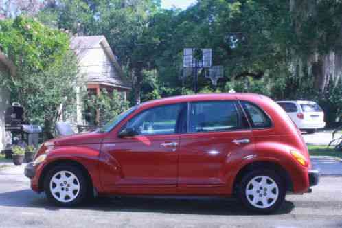 Chrysler PT Cruiser (2002)