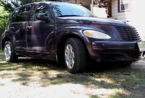 Chrysler PT Cruiser (2004)