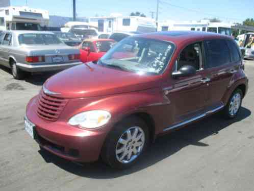 2008 Chrysler PT Cruiser