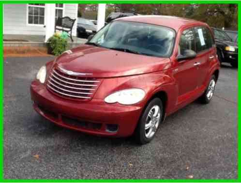 2006 Chrysler PT Cruiser