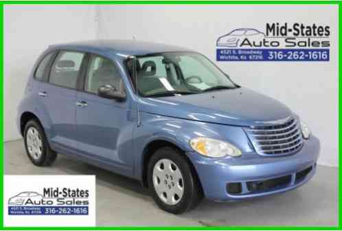 2007 Chrysler PT Cruiser