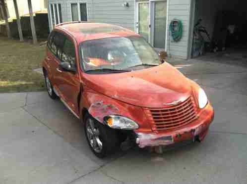 Chrysler PT Cruiser Dream Cruiser (2003)