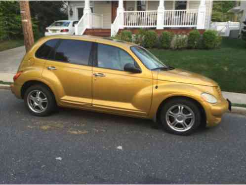 Chrysler PT Cruiser Dream Cruiser (2002)