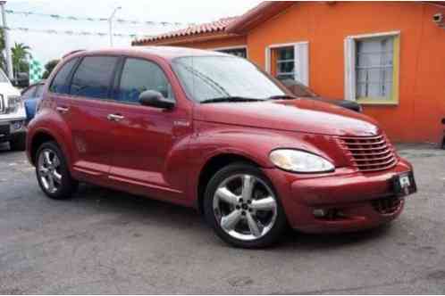 Chrysler PT Cruiser GT (2004)