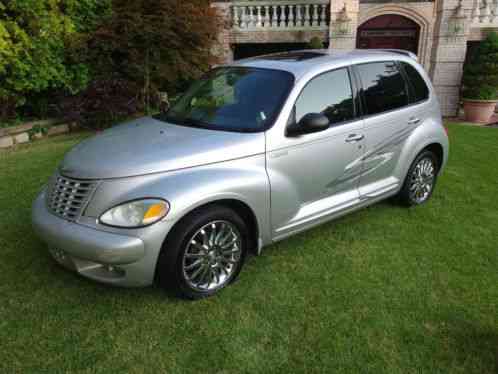 Chrysler PT Cruiser GT (2005)