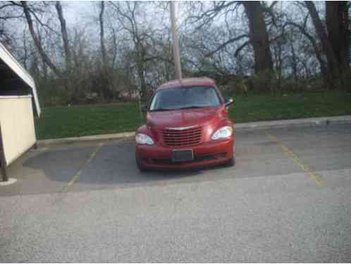 Chrysler PT Cruiser GT (2008)