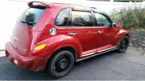 Chrysler PT Cruiser GT (2003)