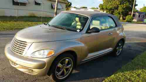 Chrysler PT Cruiser GT (2005)