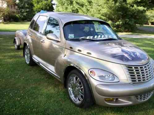 Chrysler PT Cruiser GT (2003)