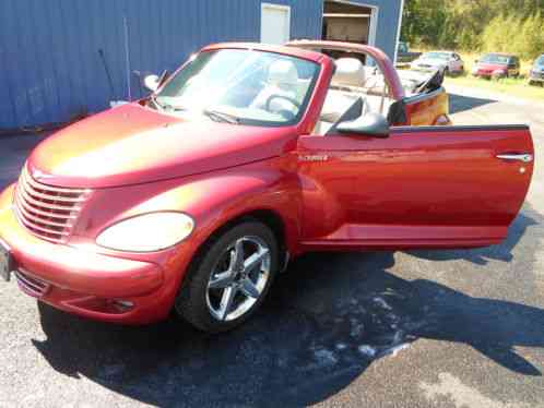 Chrysler PT Cruiser (2005)