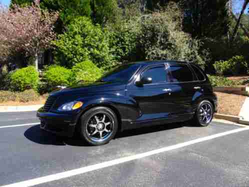 Chrysler PT Cruiser GT Turbo (2003)