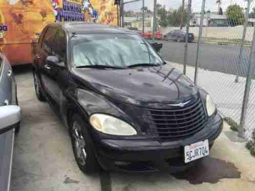 Chrysler PT Cruiser GT Turbo (2003)