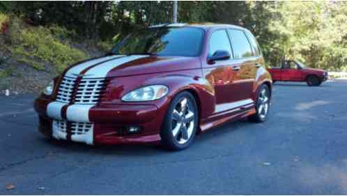 Chrysler PT Cruiser (2003)