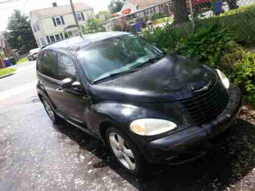 Chrysler PT Cruiser (2004)