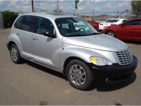 2007 Chrysler PT Cruiser Limited