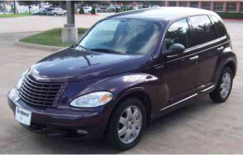 Chrysler PT Cruiser (2005)