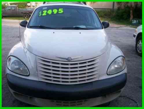 Chrysler PT Cruiser Limited (2002)