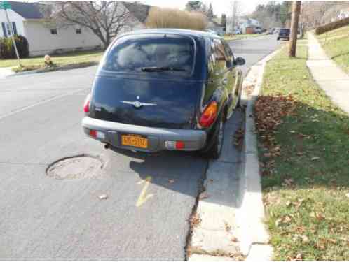 Chrysler PT Cruiser (2001)