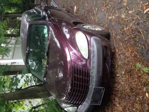 Chrysler PT Cruiser Limited Edition (2001)