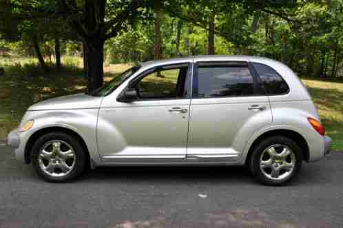 Chrysler PT Cruiser Limited Edition (2001)