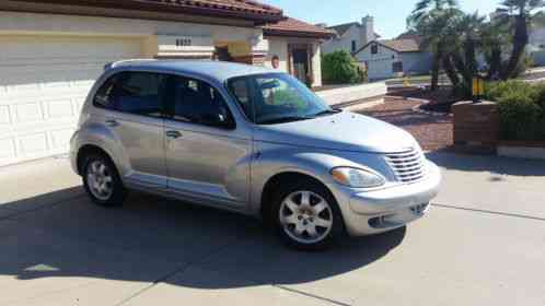 2004 Chrysler PT Cruiser