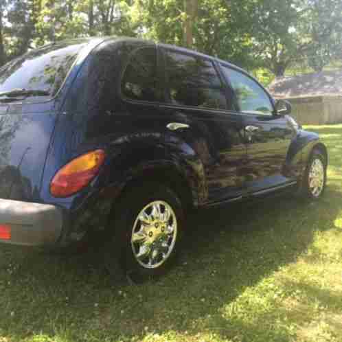 2001 Chrysler PT Cruiser