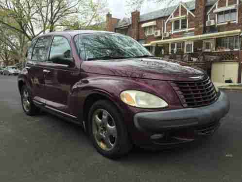 Chrysler PT Cruiser (2001)