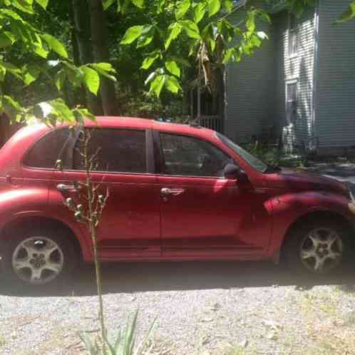 2001 Chrysler PT Cruiser