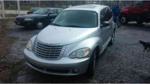 Chrysler PT Cruiser Ltd. Edition (2006)