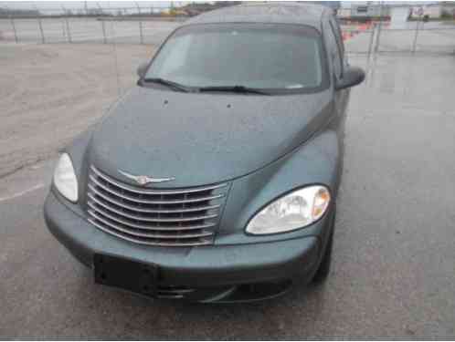 2003 Chrysler PT Cruiser